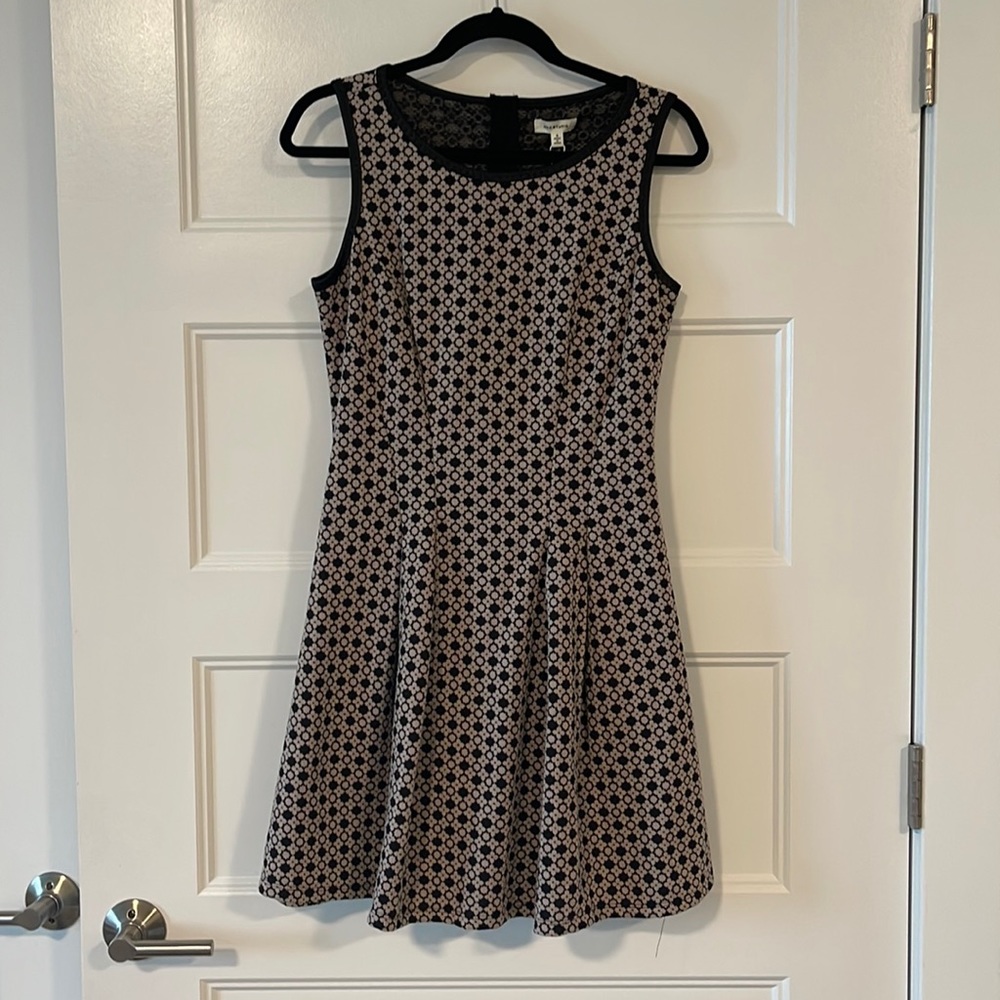 Max Studio print dress.